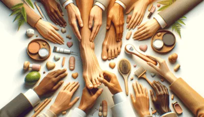 Hornhautentferner richtig anwenden und pflegen für alle Hauttypen