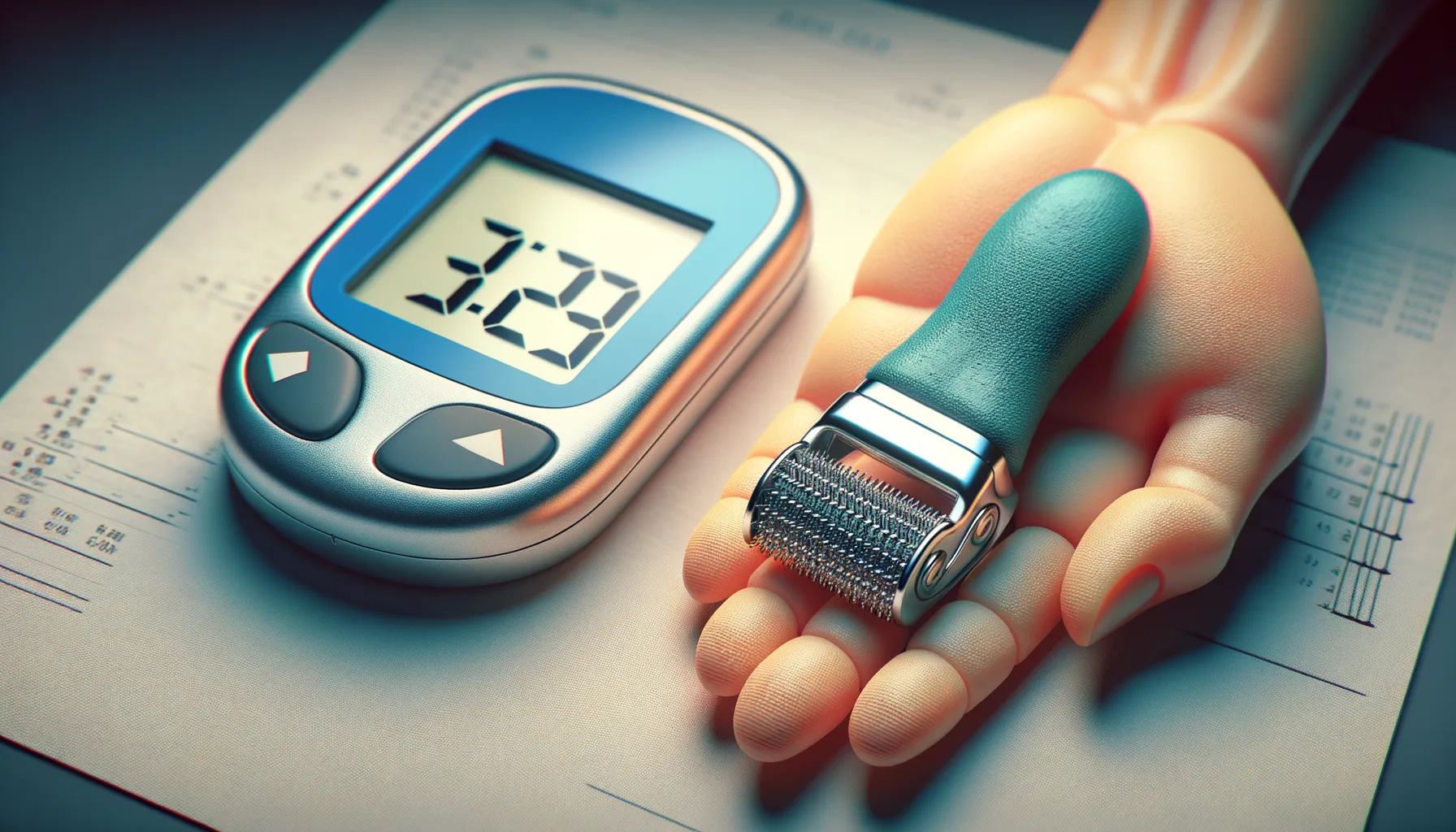 Hornhautentferner Anwendung bei Diabetes: Worauf Sie besonders achten sollten