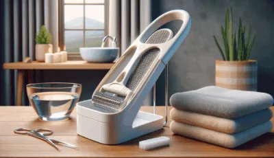 Hornhautentferner kaufen Tipps für sichere und effektive Pflege