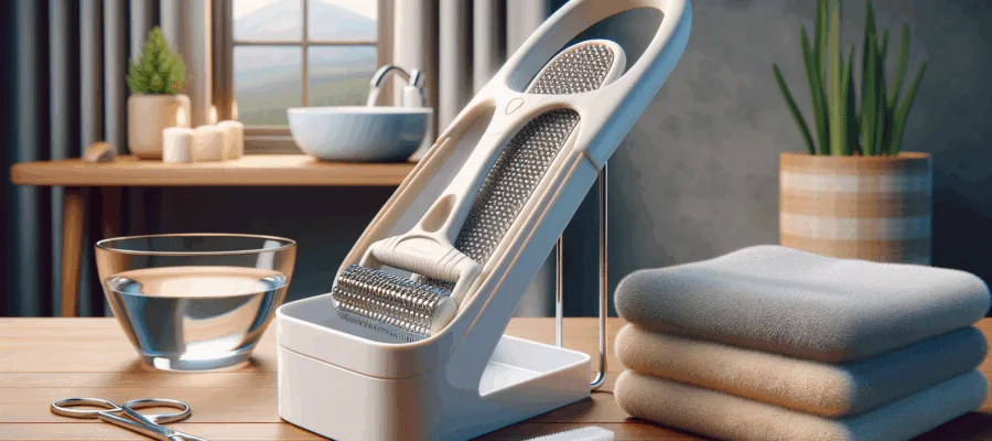 Hornhautentferner kaufen: Ultimative Kaufberatung fuer effektive und sichere Hornhautpflege