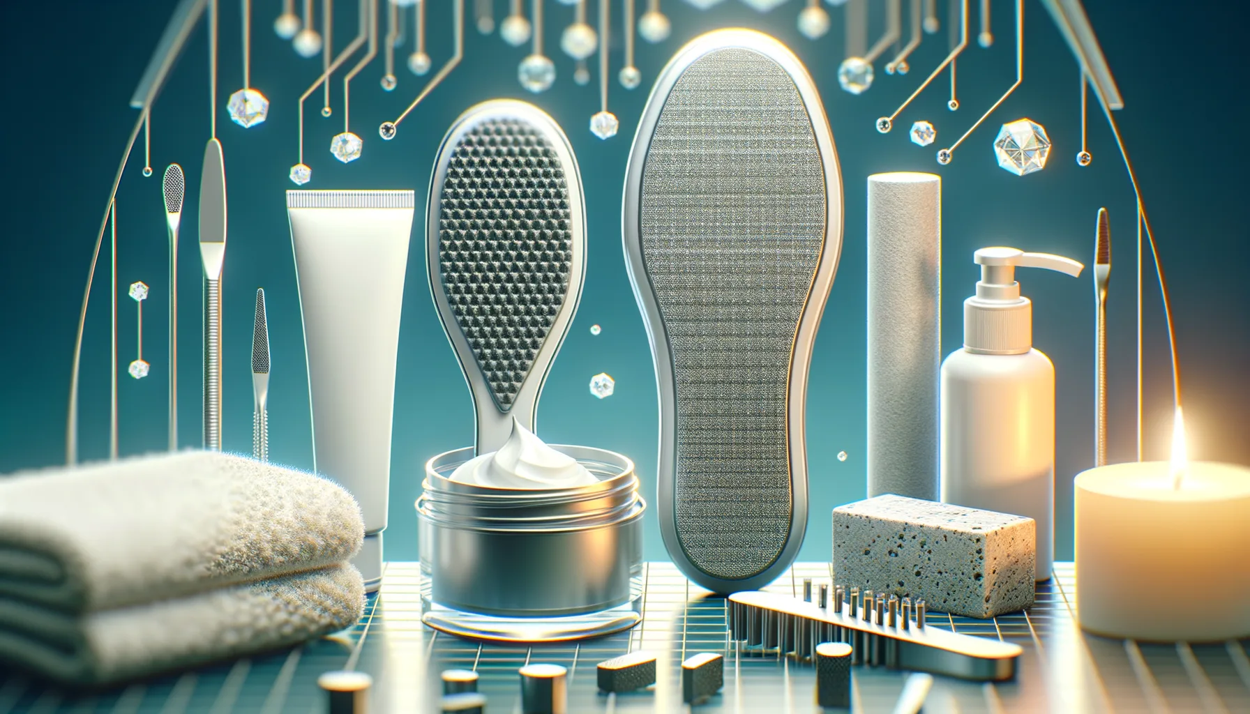 Hornhautentferner und Fusspflege: Kombinationstipps fuer dauerhafte Erfolge