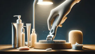 Hornhautentferner richtig anwenden – Schritt-für-Schritt Guide