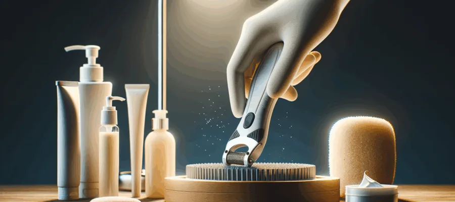 Ultimativer Guide zur Anwendung von Hornhautentferner: Schritt-fuer-Schritt Tutorials fuer perfekte Fusspflege