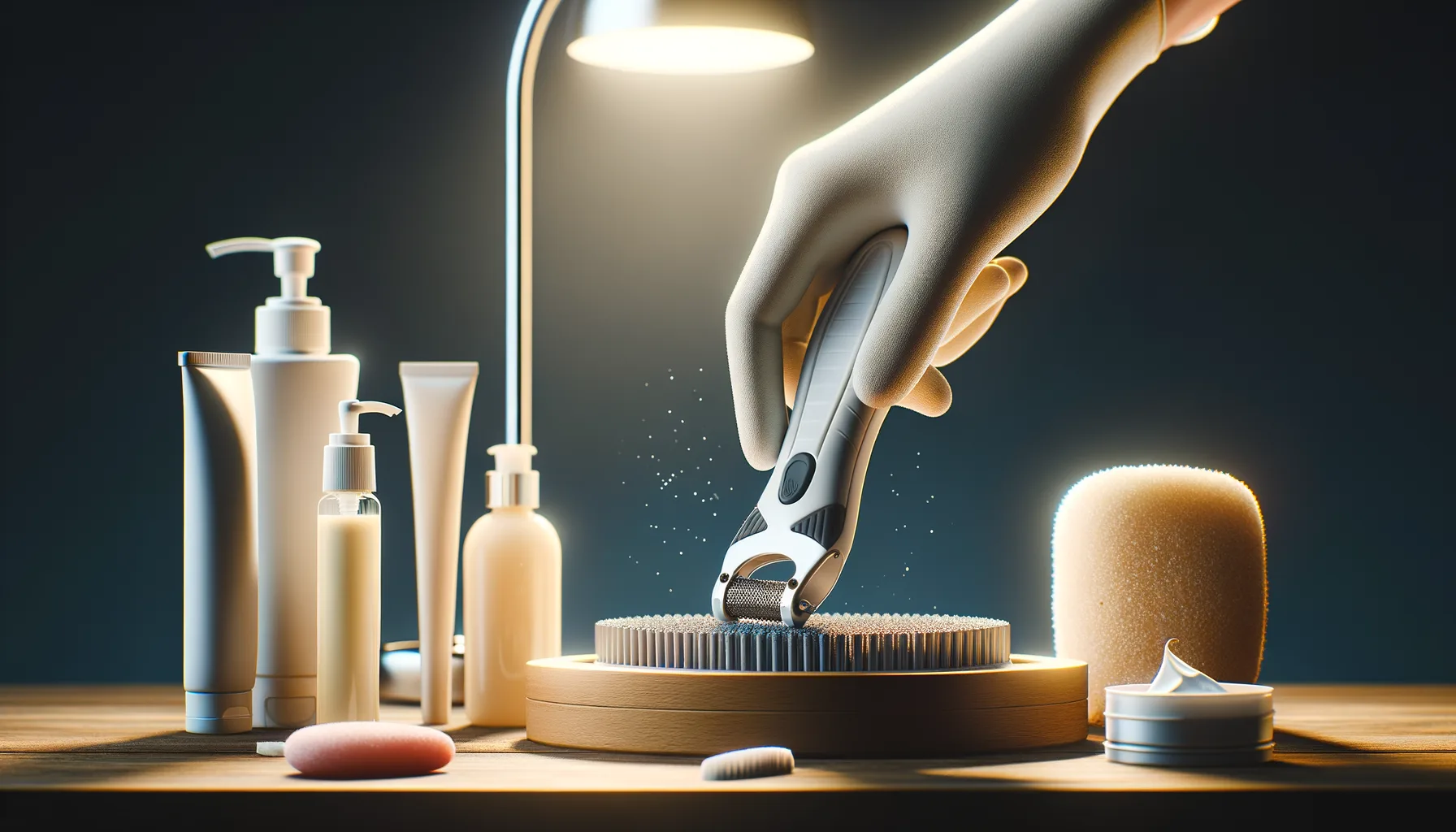 Ultimativer Guide zur Anwendung von Hornhautentferner: Schritt-fuer-Schritt Tutorials fuer perfekte Fusspflege