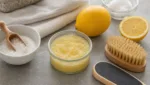 Natuerliche Hornhautentferner selber machen: Rezepte und Anleitung zum Ausprobieren