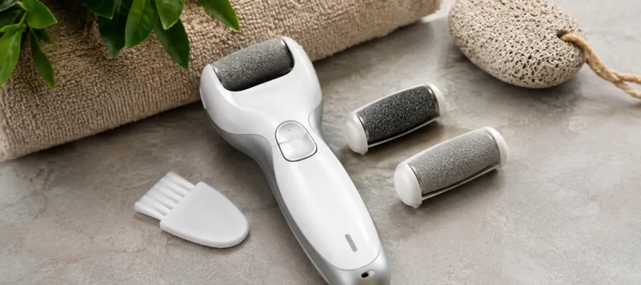 Hornhautentferner Test & Vergleich: Die besten Modelle fuer perfekte Fusshaut im Ueberblick