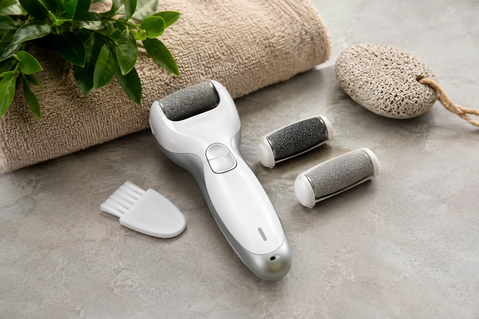 Hornhautentferner Test & Vergleich: Die besten Modelle fuer perfekte Fusshaut im Ueberblick